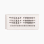 ST Набор пучков накладных ресниц False eyelashes mix