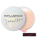 INF Пудра рассыпчатая Zero gravity тон 01