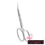 Nippon Nippers. S-201 Ножницы для кутикулы, серия "Standard", длина 100 мм. Ручная заточка.