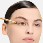 ST Гелевый кар. д/глаз Gel eyeliner Perfect Fix 02