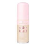 ESSENCE Тональная основа Silky BLUR HYDRATING LONGWEAR FOUNDATION 100