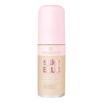 ESSENCE Тональная основа Silky BLUR HYDRATING LONGWEAR FOUNDATION 115