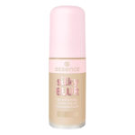 ESSENCE Тональная основа Silky BLUR HYDRATING LONGWEAR FOUNDATION 168