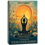 ФТ MISS ORGANIC Бомбочка д/в YOUR GOOD KARMA Тонизирующая 140г