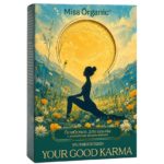 ФТ MISS ORGANIC Бомбочка д/в YOUR GOOD KARMA Увлажняющая 140г