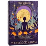 ФТ MISS ORGANIC Бомбочка д/в YOUR GOOD KARMA Питательная 140г