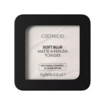 CATRICE Пудра матирующая Soft Blur Matte Airbrush Powder 001N