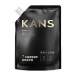 KANS Пита.маска д/вол.с протеин.пепт. и эк.черн.икры Protein peptide hair mask 200г