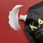 KANS Пита.маска д/вол.с протеин.пепт. и эк.черн.икры Protein peptide hair mask 200г