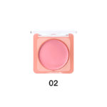 FARRES 2112-02 Кремовые румяна 2 в 1 (*24*384)