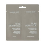 VS Pure Dermatol' Очищ.полоски от черн.точек Blackhead melting clear nose pack