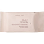 VS Basic Luxury Мицеллярные салфетки д/снят.мак.Lingettes demaquillantes micellaires