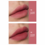 Y.O.U. Матовый тинт д/губ Mousse to Mousse тон 11 Muted Peach ЧЗ
