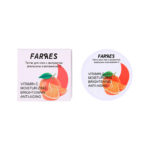 FARRES 9177 Патчи д/глаз с экстрактом апельсина и витамином C 60 шт (*12*144)