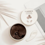 FARRES 9180 Патчи от темных кругов Бодрящие кофейные ICED COFFEE (*12*144)