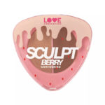 LG Палетка д/контуринга лица "SculptBerry" тон 01