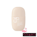 Y.O.U. Тон.крем ульталегк.Second skin т.10 Light Beige