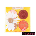 VS Палетка теней “Fleur du soleil” 01