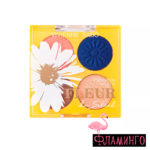 VS Палетка теней “Fleur du soleil” 02