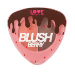 LG Палетка д/контуринга лица "BlushBerry" тон 01