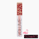 ST Блеск д/губ  lipgloss Volumizer т 01 нюд