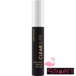 CATRICE Гель для бровей Clear&Fi 010