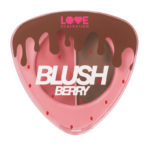 LG Палетка д/контуринга лица "BlushBerry" тон 02