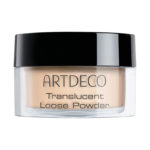 ARTDECO Пудра рас.Translucent Loose Powder, тон 02 светлый, 8 г