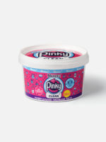 Pinky Clean Чистящая паста "ЧЕРНИКА И ЙОГУРТ" 800гр