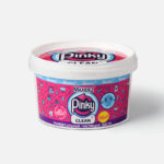 Pinky Clean Чистящая паста "ЧЕРНИКА И ЙОГУРТ" 800гр