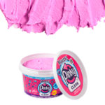 Pinky Clean Чистящая паста "ЧЕРНИКА И ЙОГУРТ" 800гр