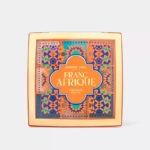 VS Палетка теней "Francafrique" 01 (5шт)