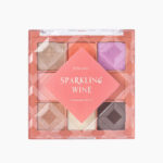 ST Палетка теней для век Sparkling wine тон 01 (3шт)