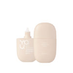 Y.O.U. Тон.крем ульталегк.Second skin т.05 Ivory ЧЗ