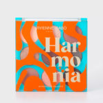 VS Палетка теней "HARMONIA" 02 бежево-коричнев.