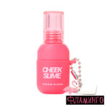 LG Румяна крем. "Cheek Slime" тон 02