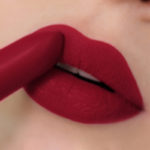 R Помада мат.RED LIMIT тон 1923 Wine Red ЧЗ